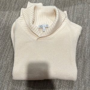 Peter Millar mens long sleeve sweater. Size: Small.